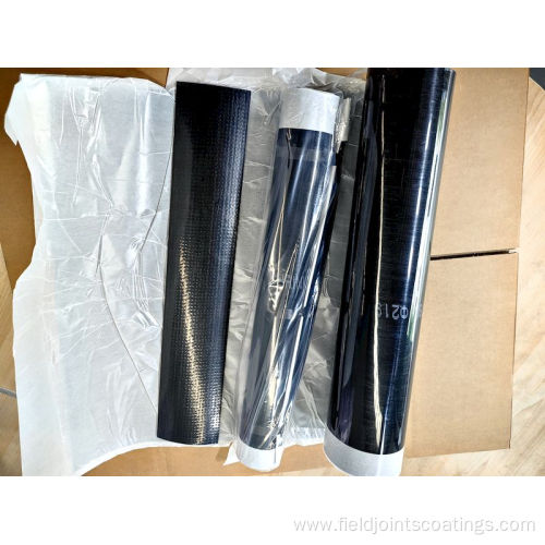 Heat Shrink Wrap Tape For Pipe Joints